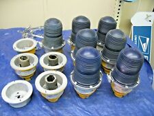 Lot  National Airfield Airport Taxiway Runway Light Blue Globe Aviation   picture