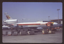 Orig 35mm airline slide Iberia DC-10-30 EC-CSK [3123] picture