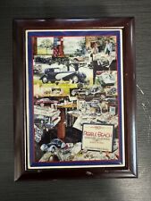 AUGUST 20, 2000 PEBBLE BEACH CONCOURS JEWELRY BOX 50th Annual, Collage picture