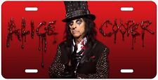 Alice Cooper  Novelty Car License Plate picture