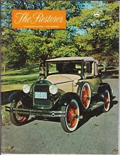 1930 Model A Special-Bodied Commercial - The Restore Car Magazine, 