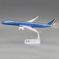 2024 NEW ITA Airways Airbus A350-900 Valentino Rossi EI-IFB 1:200 model Plane picture