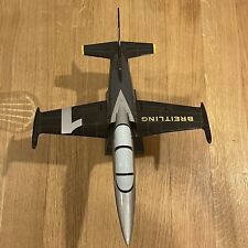 Breitling Jet Team model plane picture