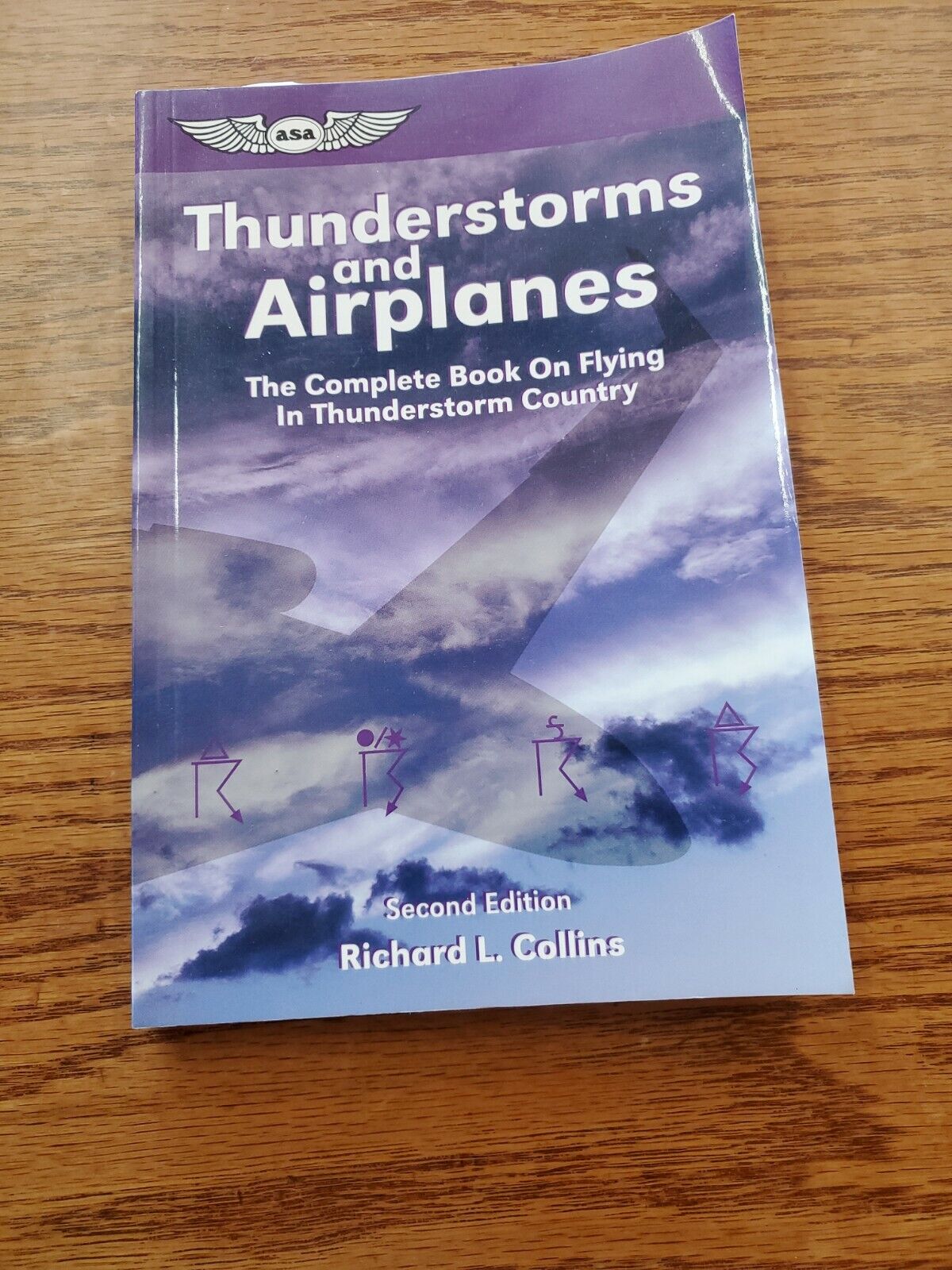 Thunderstorms and Airplanes: The Complete Book on Flying in Thunderstorm Country