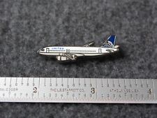 UNITED AIRLINES  /  UAL  AIRBUS  A-320 PIN. picture