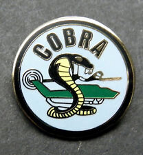 US ARMY COBRA AH-1 ATTACK HELICOPTER AIRCRAFT LAPEL PIN BADGE 1 INCH picture