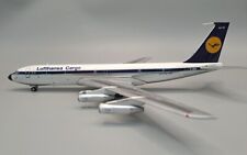 JFox JF-707-3-006P Lufthansa Cargo Boeing 707-300C D-ABUI Diecast 1/200 AV Model picture