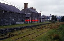 PHOTO  LOUGHREA STATION (REMAINS) 17 MAY 1984 (2) picture