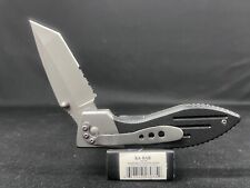 Ka-Bar 3075 Warthog Tanto Folding Pocket Knife New in Box picture
