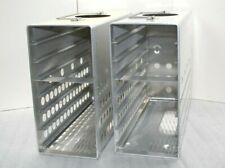 Delta Airlines Oven racks Airplane Galley 2 each New Never Used. picture