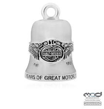 HARLEY DAVIDSON 110TH ANNIVERSARY ANNIVERSARY RIDE BELL  picture