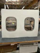 Authentic 747-400 Double Window Cutout picture