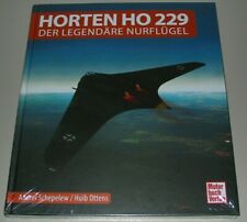 Schepelev: Horten 229 the Legendary Only Wing Manual / Photos / Pictures / Model Making picture