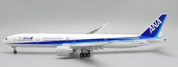 JC Wings EW277W005 ANA All Nippon Boeing 777-300ER JA777A Diecast 1/200 AV Model