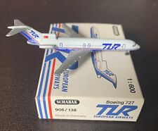 TUR / Boeing 727 / Schabak 1:600 Scale / Excellent Condition  picture