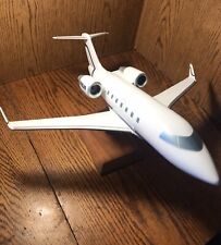 Circa 1980s model Of  “Bombardier Challenger Jet  “by Micro West Inc. picture