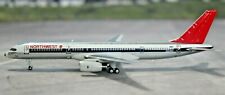 NG Next Generation Models  Boeing 757 200  Northwest Airlines  1:400 Scale RARE picture