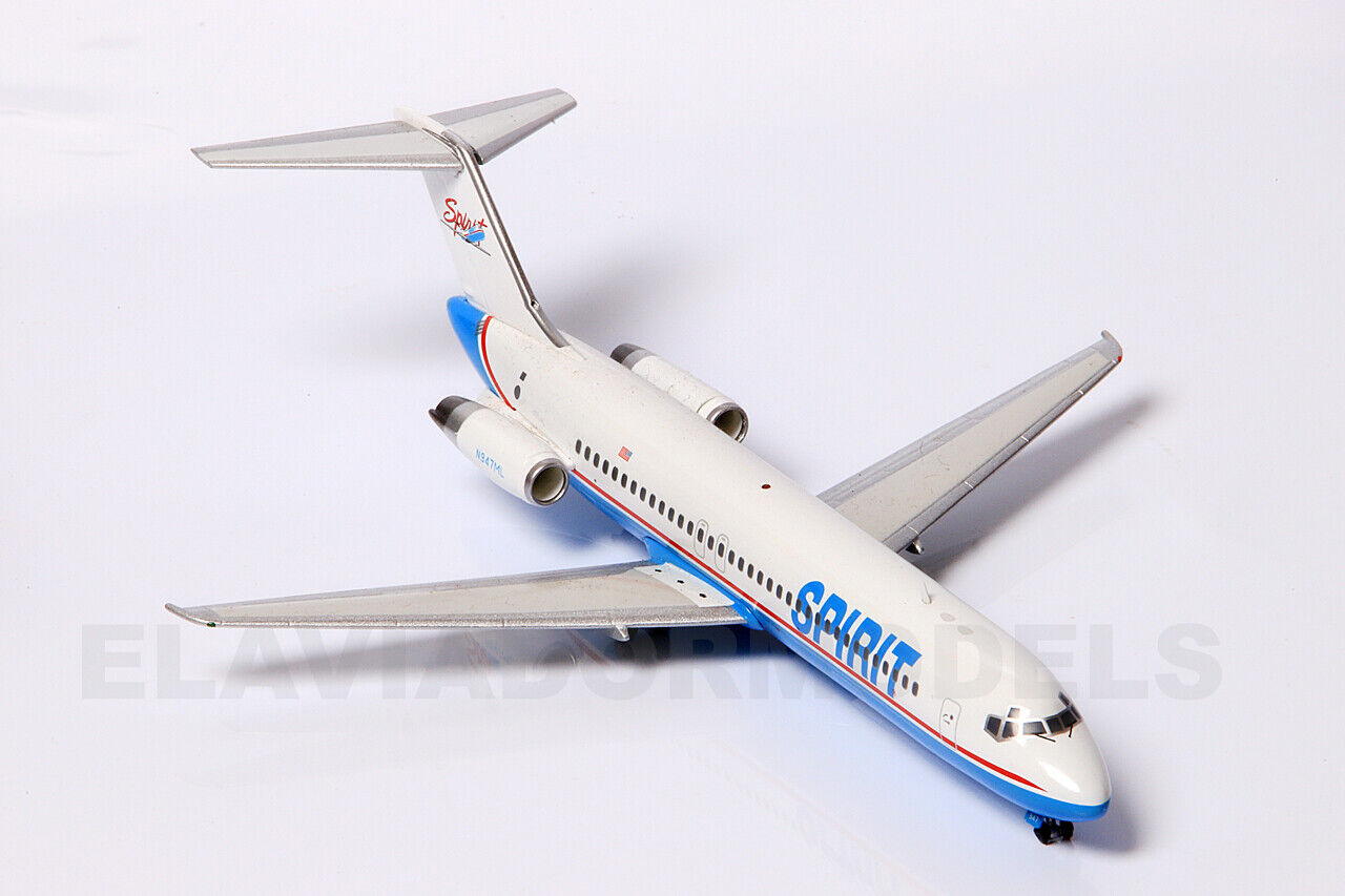 1:200 IF200 Spirit Airlines DC-9-30 N947ML IF932NK0519 with stand *LAST PIECES*