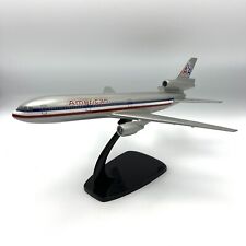 Rare Air Jet Advance Model American Airlines Douglas DC-10 Desk Airplane & Stand picture