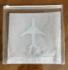 Air France Clear Ziplock Pouch  picture