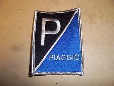 SCOOTER PATCH ' PIAGGIO ' MOTORBIKE PATCH BADGE - P99N picture