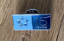 American Airlines / Star Aliance 15 Year Commenrative Pin New picture