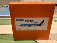 1:400 JC Amazon  Boeing 737-800 BFC N5147A “last One” picture