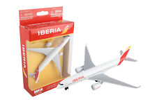 Iberia Airlines Airbus RT3724 Flag carrier of Spain Die-cast toy airplane  picture