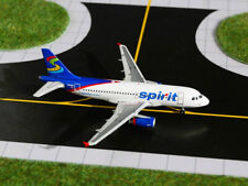 Gemini Jets GJNKS827 Spirit Airlines Airbus A319-100 N502NK Diecast 1/400 Model picture