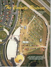 2000 National Convention - The Corvette’s Restorer Vol 27, # 2, Winter 2000 USA picture