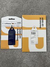 Aviationtag Lufthansa Exclusive D-AIPM Airbus A320 Full Blue picture