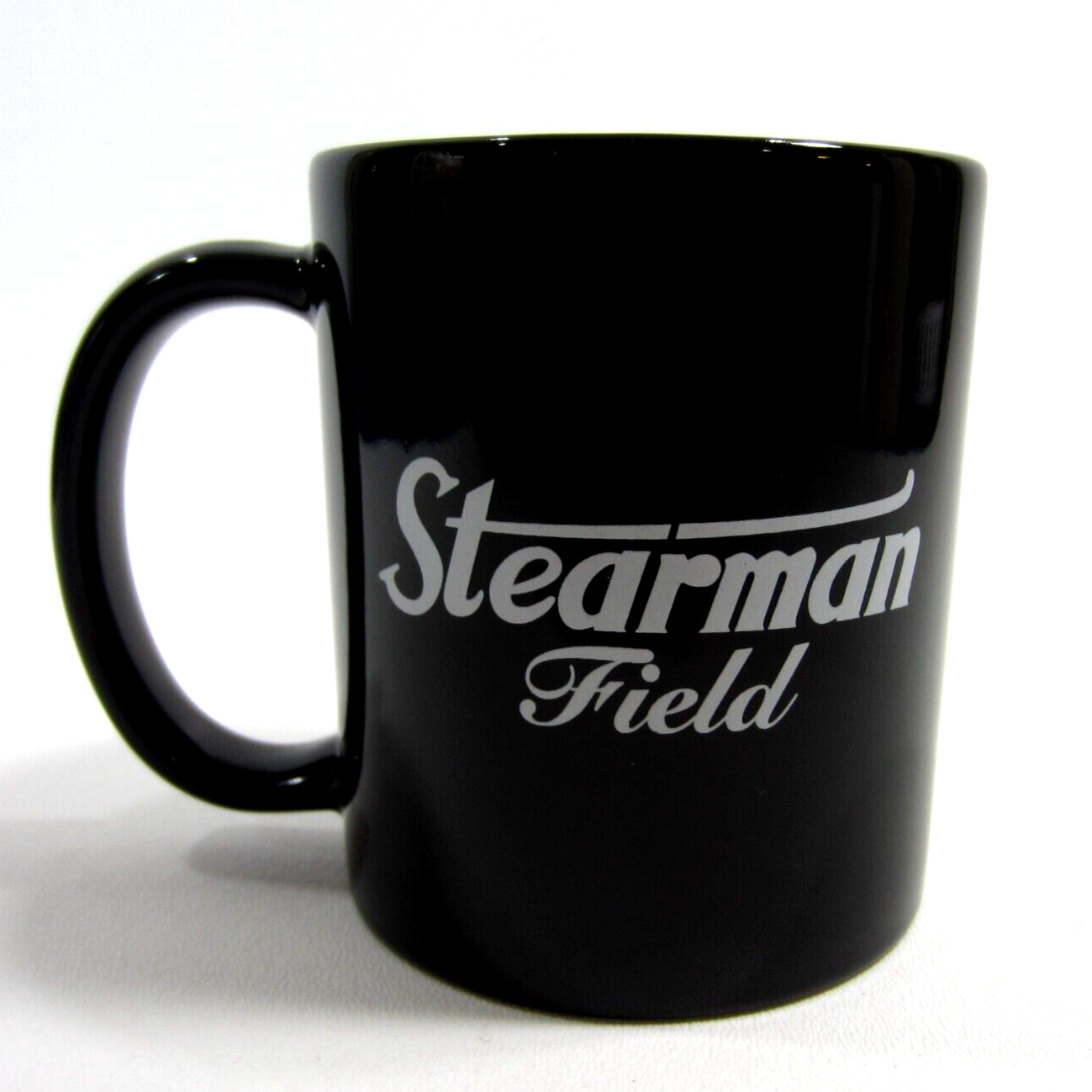 Stearman Field - Hardy Aviation Insurance Coffee Mug Cup - Aircraft