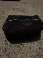 British Airways FIRST CLASS Temperley London Amenity Dopp Kit (BAG ONLY) picture