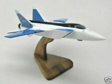 Mig-31 Foxhound Russian Airplane Desktop Kiln Wood Model Regular  picture