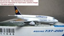 Aeroclassics 1/400 Lufthansa Express B737-200 D-ABFB, Diecast Metal Model Plane picture