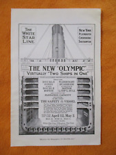 1913 Advertisement 