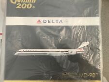 Gemini Jets1:200 Delta Airlines MD90 Widget N916DN. picture