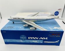 Dragon Wings Jet-X Pan Am Cargo N658PA Boeing 747-100 Diecast 1:400 Model picture