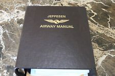Jeppesen Airway Manual • California 2004 w/ Charts picture