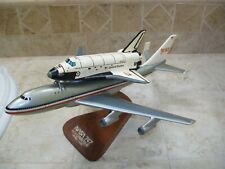 Toys and Models NASA 747 with Space Shuttle Mounted model 1/200 picture