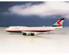B-744-100 Canadian Airlines Boeing 747-400 C-GMWW Diecast 1/200 Model Airplane picture