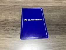 Eastern Airlines Single Playing Card picture