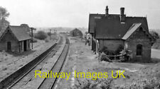 Railway Photo - Barrow (for Tarvin) Station (remains) c1961 picture
