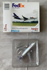 Herpa Wings FedEx MD-11 Scale 1:500 With Registration picture