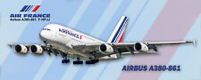 Air France Airbus A380-861 Handmade 2