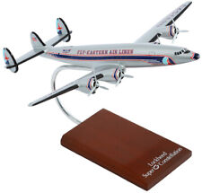 Eastern Airlines Lockheed L-1049G Constellation Desk Top 1/100 Model ES Airplane picture