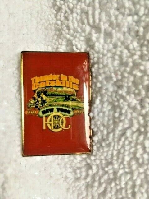 Harley Owners Group 2000 New York State Rally Pin
