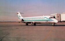 REPUBLIC  AIRLINES  DC-9-31  HQTS MINNEAPOLIS  AIRPORT  252 / NORTHWEST / DELTA picture