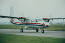 Canadian de Havilland Canada DHC-6 Twin Otter turboprop aircraft 1971 PHOTO picture