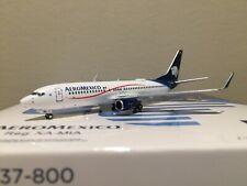NGModels 1:400 Aero Mexico Boeing 737-800 picture
